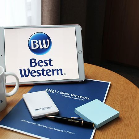 Best Western Haeundae Hotel Busan Exteriör bild