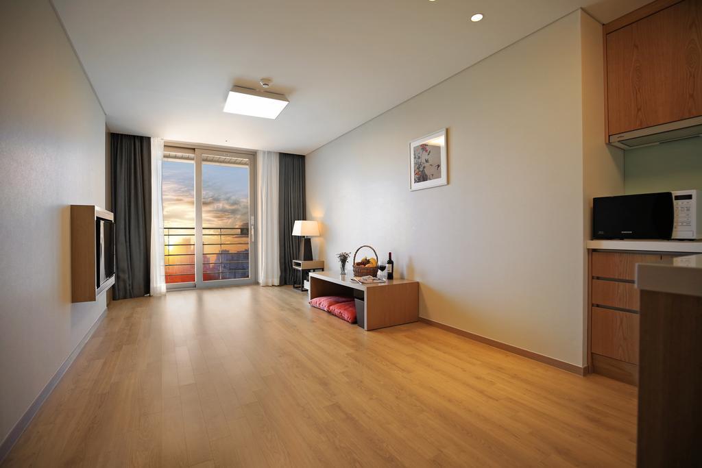 Best Western Haeundae Hotel Busan Rum bild